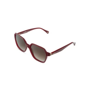 Burgundy-Brown Lens