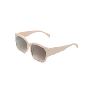 Cream-Brown Lens
