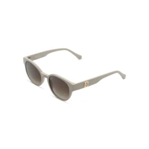 Warm Gray-Brown Lens